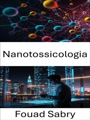 cover image of Nanotossicologia